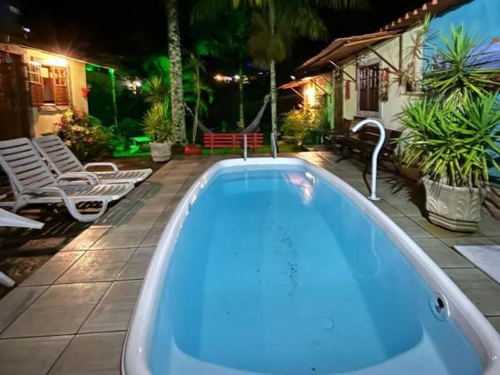 Sítio e Pousada Recanto Dos Ipês Teresópolis Exterior foto